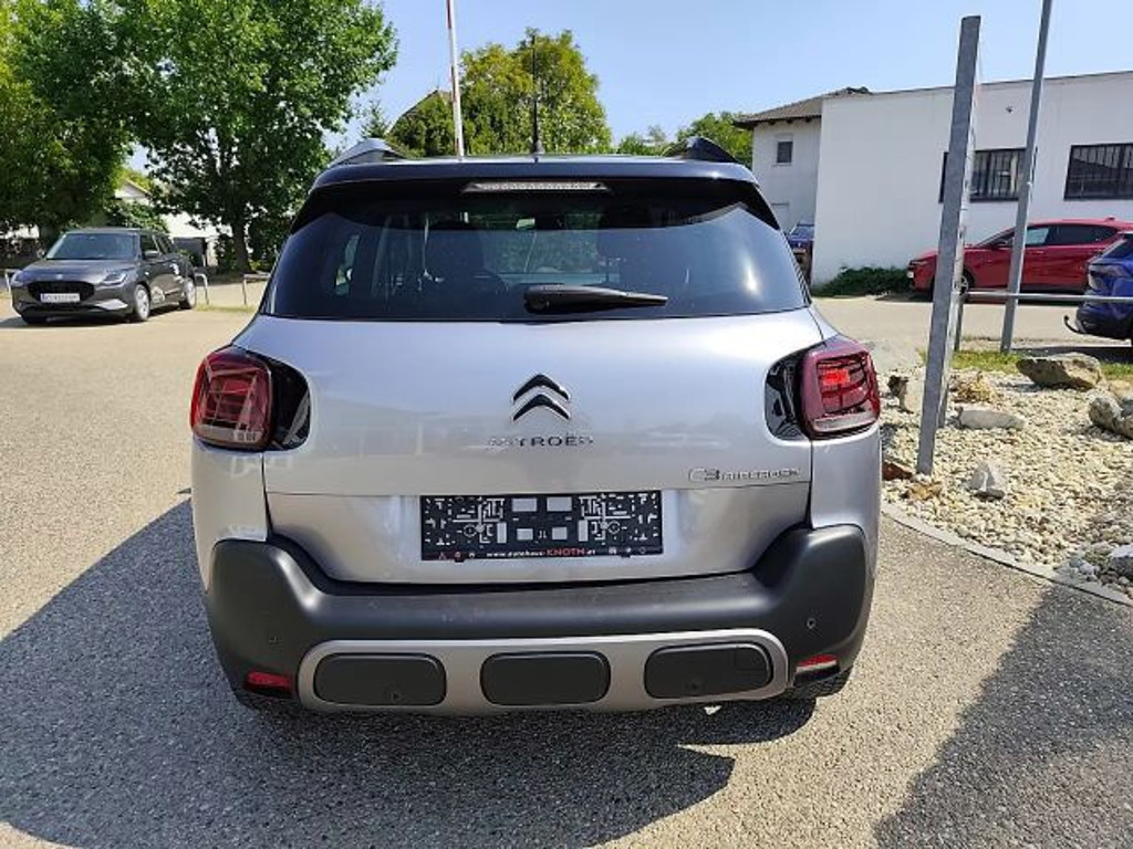 Citroën C3 Aircross