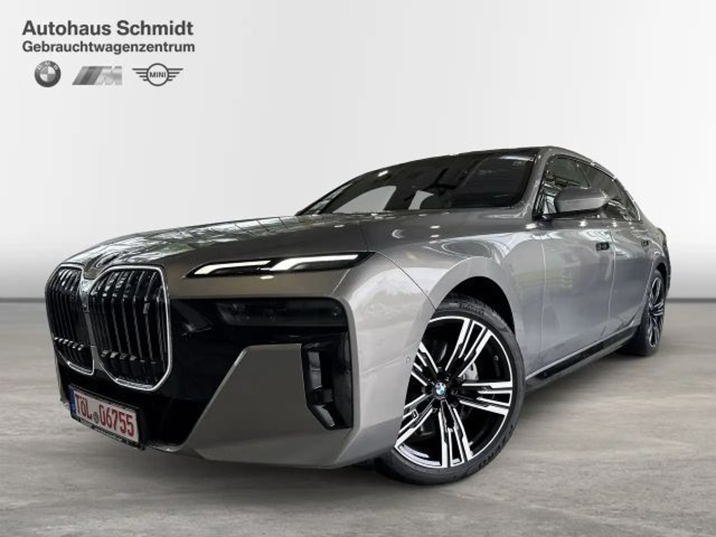 BMW i7 M-Sport Sedan xDrive60