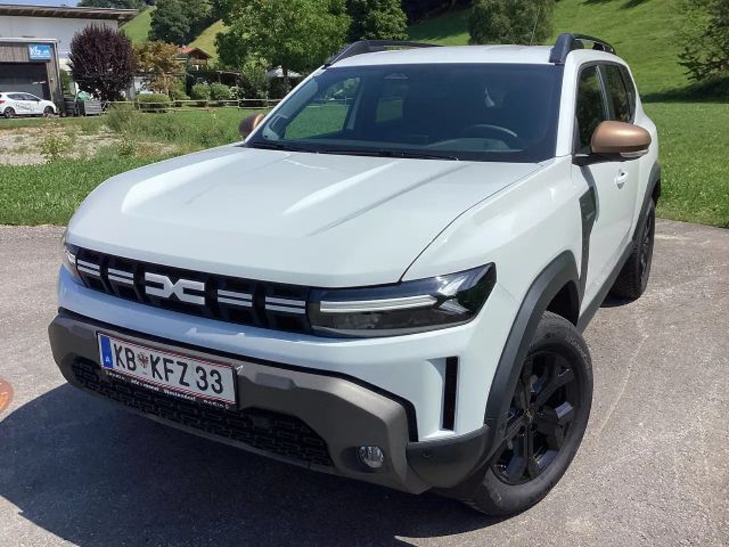 Dacia Duster 4WD TCe 130 Extreme