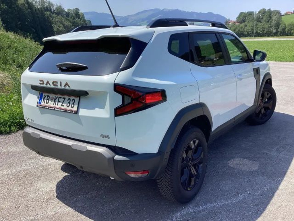 Dacia Duster