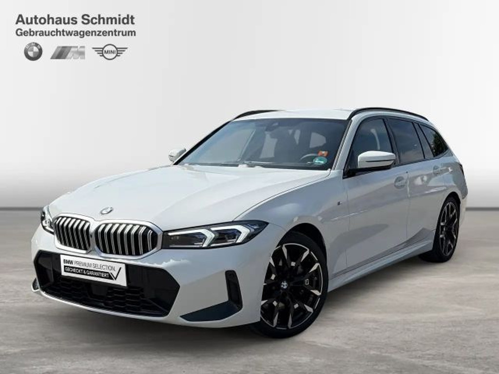 BMW 3 Serie 330 M-Sport xDrive Touring 330i