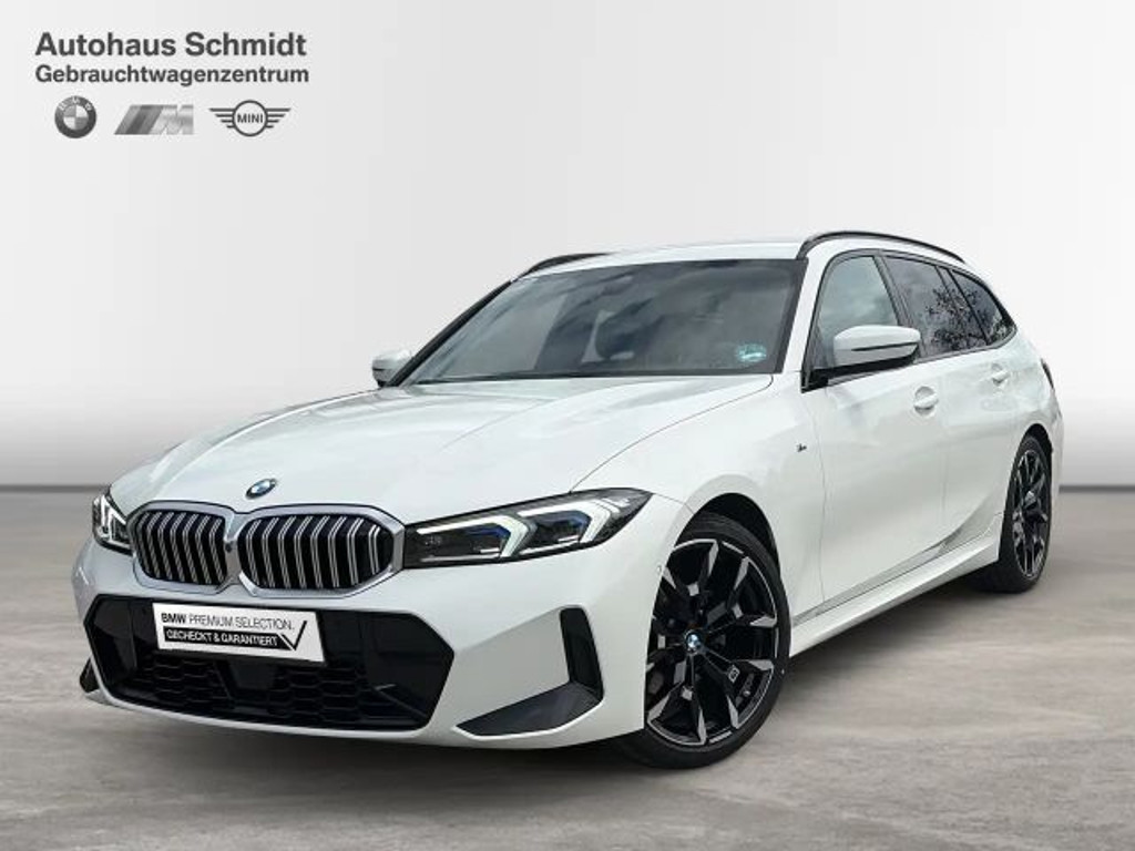 BMW 3 Serie 320 M-Sport Touring 320d
