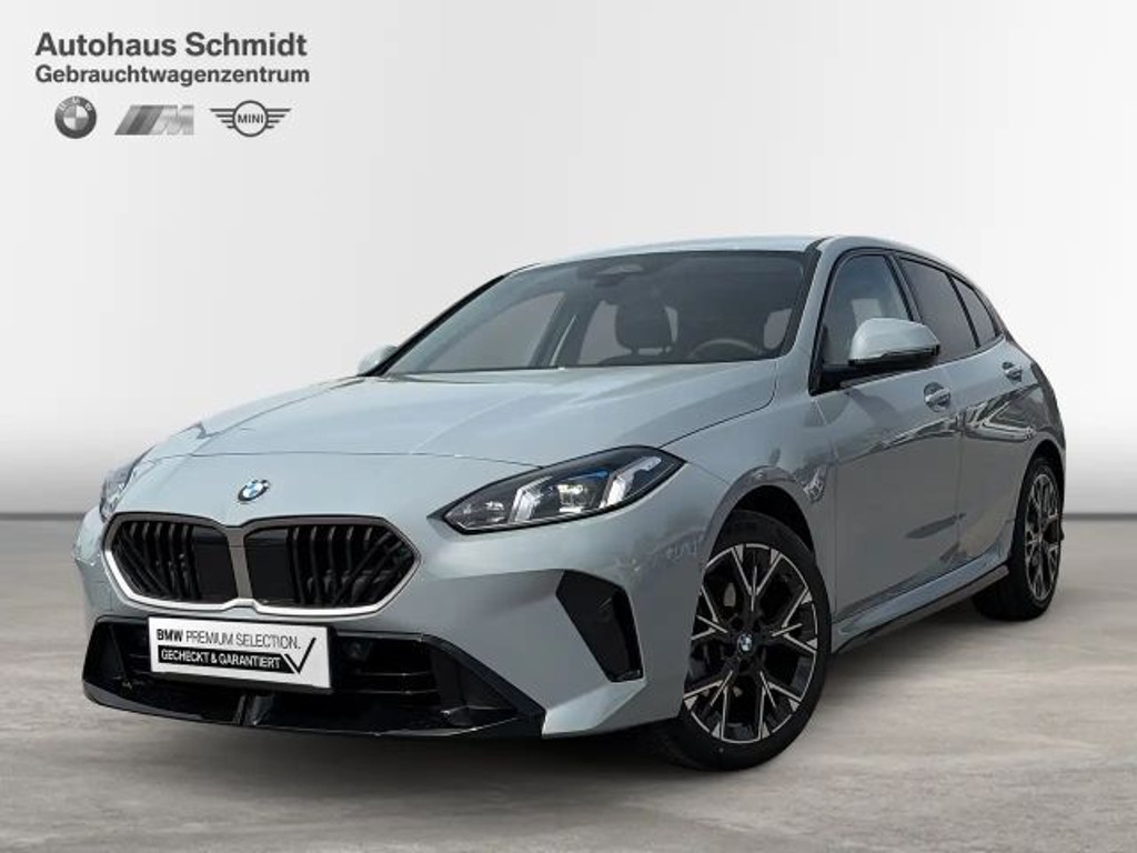 BMW 1 Serie 120 M-Sport Sedan 120d