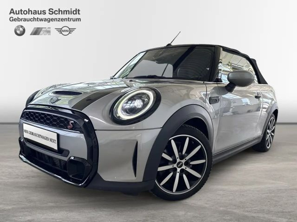 Mini Cooper S Cabrio Cooper S Cabrio*MINI Yours Trim*Navi*DAB*LED*PDC*I