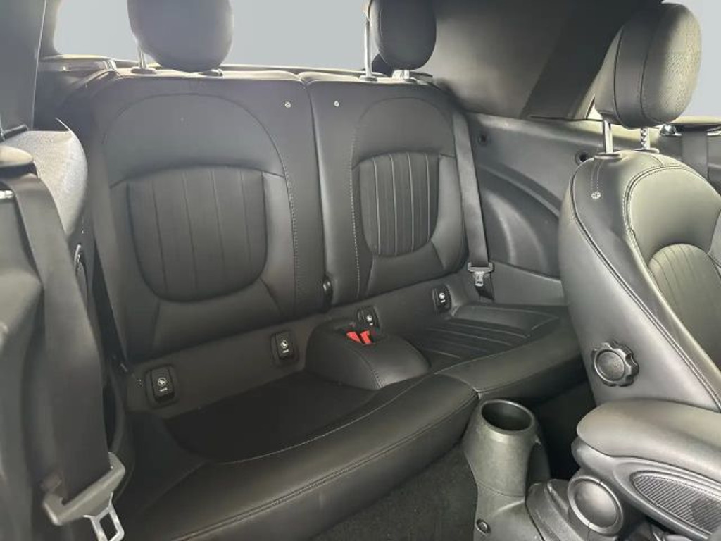 Mini Cooper S Cabrio