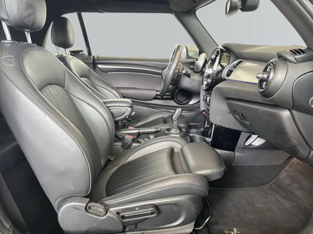 Mini Cooper S Cabrio