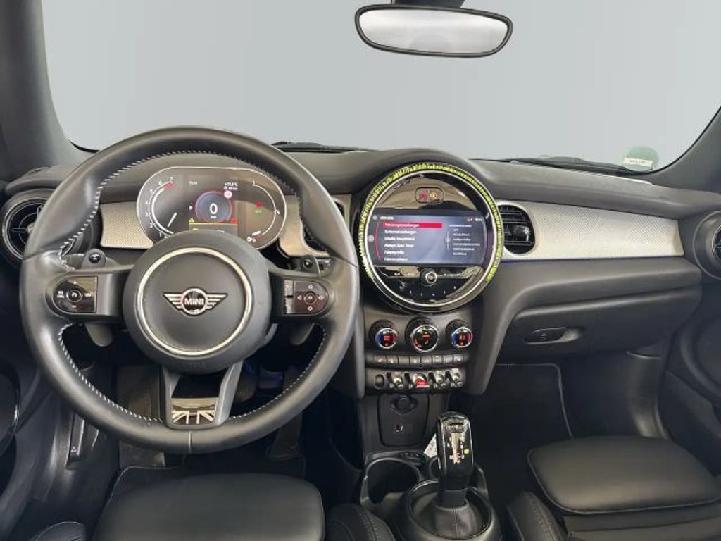 Mini Cooper S Cabrio