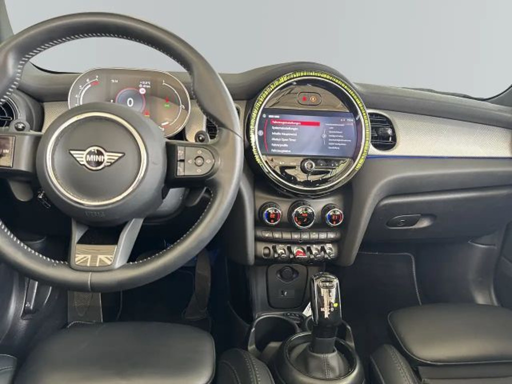 Mini Cooper S Cabrio