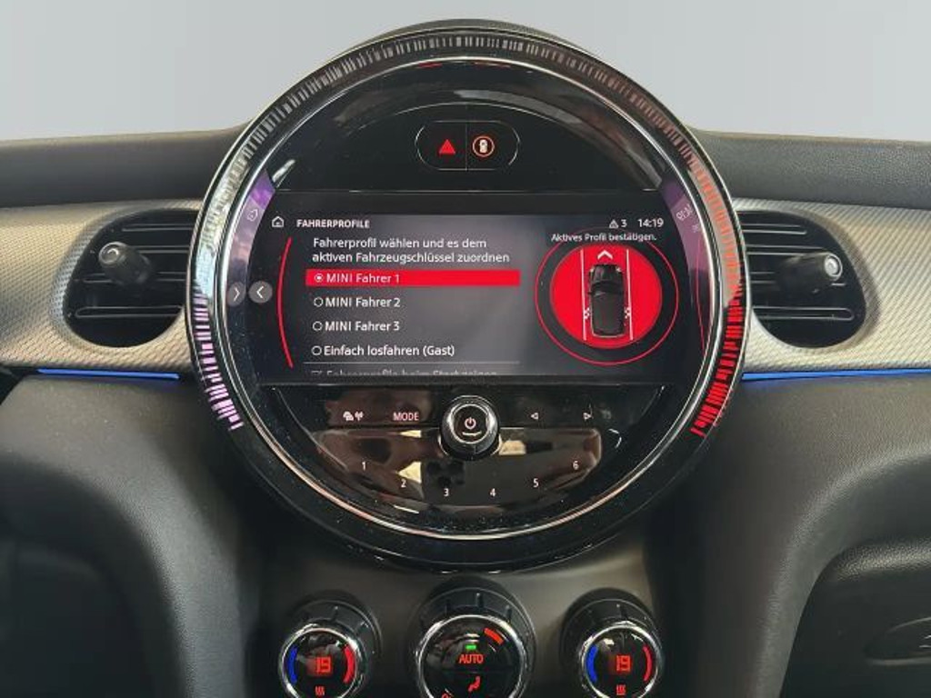 Mini Cooper S Cabrio