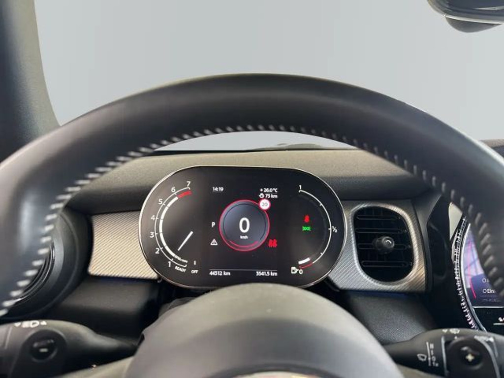 Mini Cooper S Cabrio