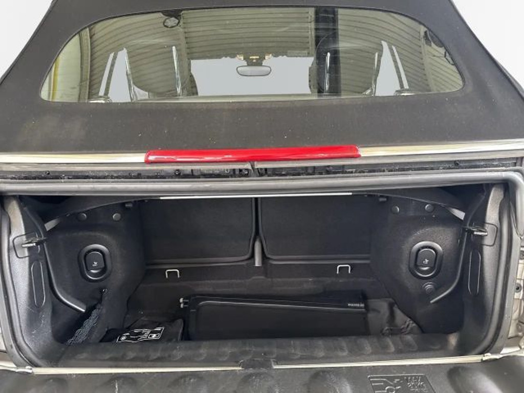 Mini Cooper S Cabrio