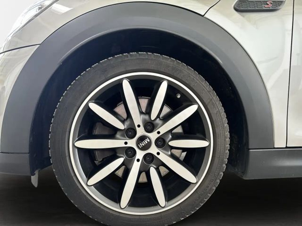 Mini Cooper S Cabrio
