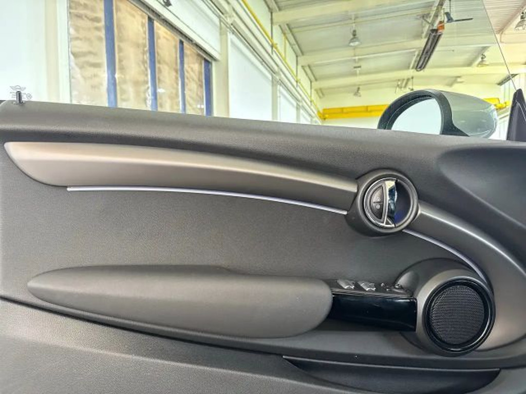 Mini Cooper S Cabrio