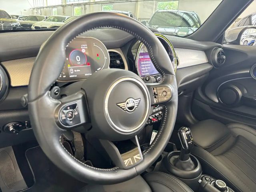 Mini Cooper S Cabrio