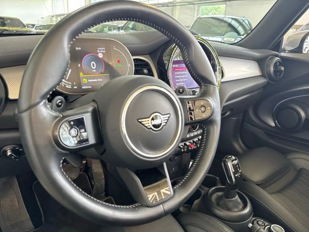 Mini Cooper S Cabrio