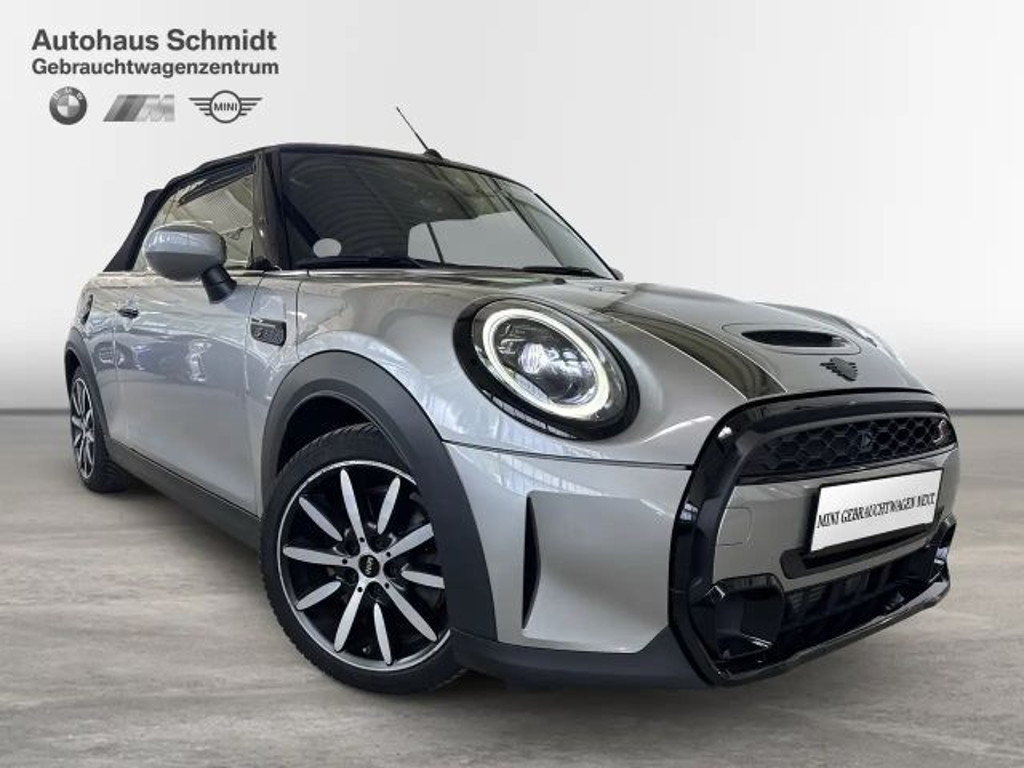 Mini Cooper S Cabrio