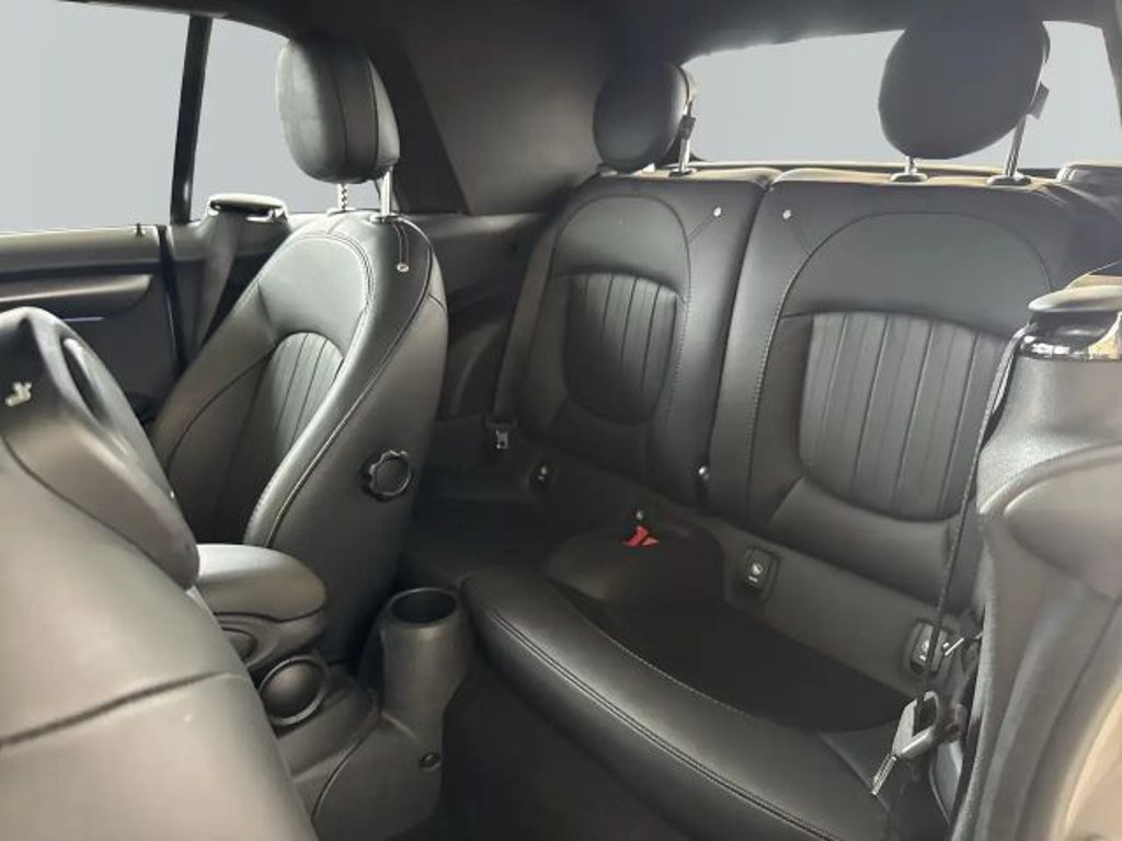 Mini Cooper S Cabrio