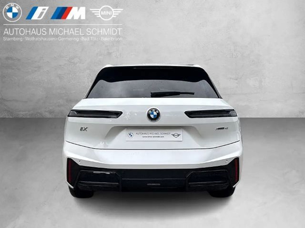 BMW iX M-Sport xDrive45