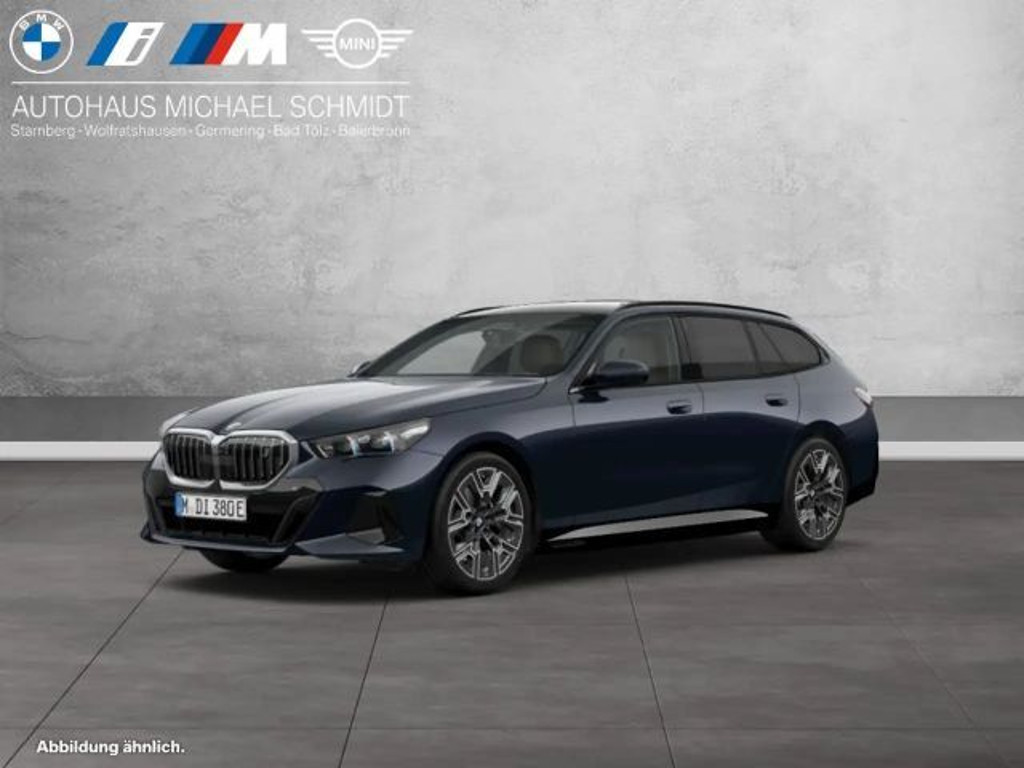 BMW i5 M-Sport Touring
