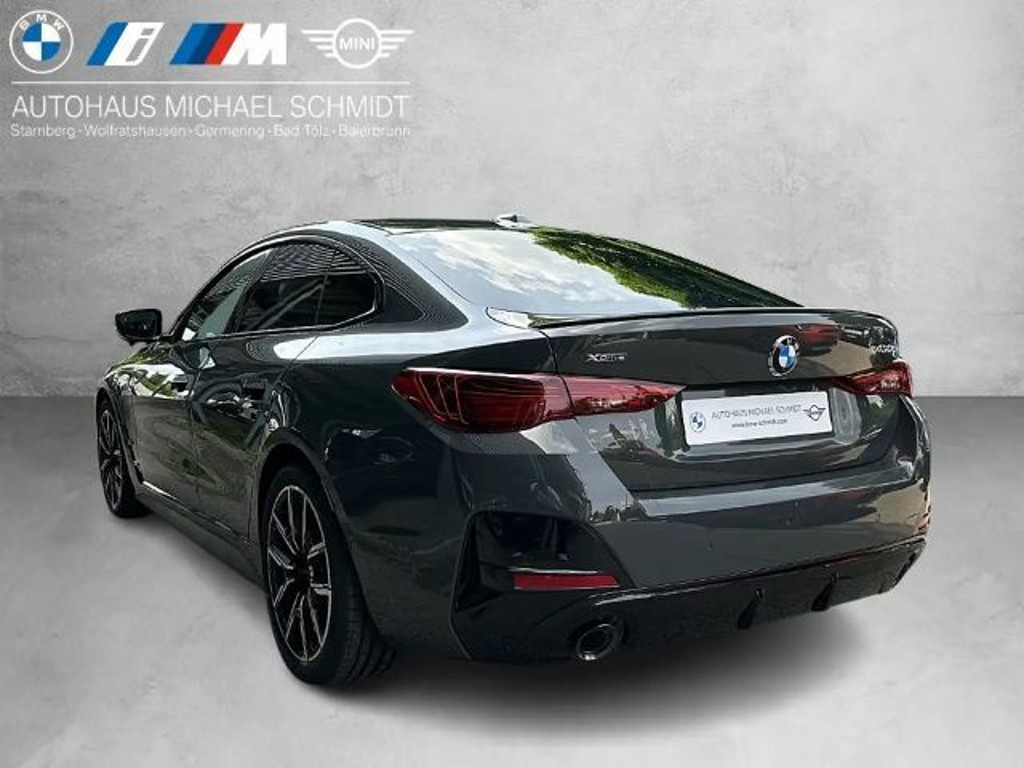 BMW 4 Serie