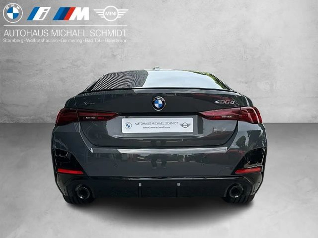 BMW 4 Serie