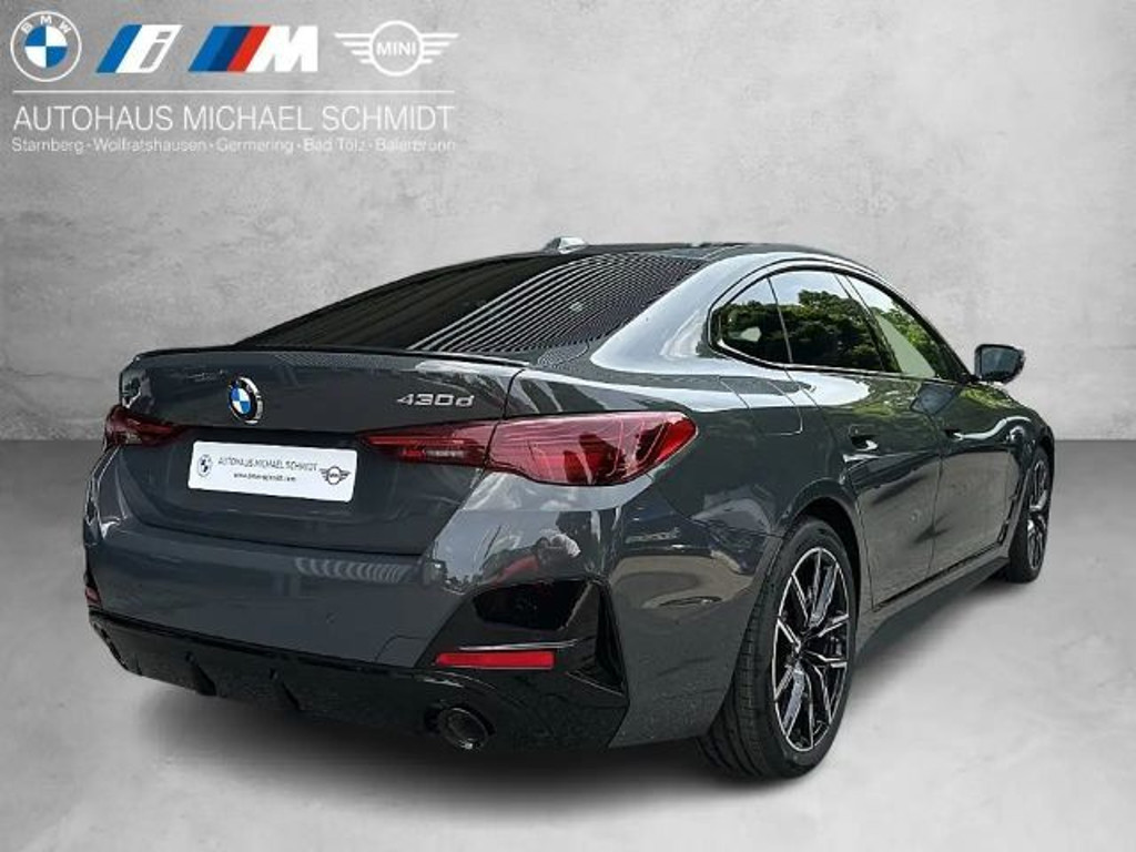 BMW 4 Serie