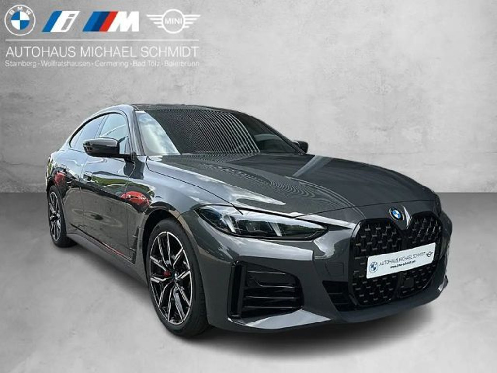 BMW 4 Serie