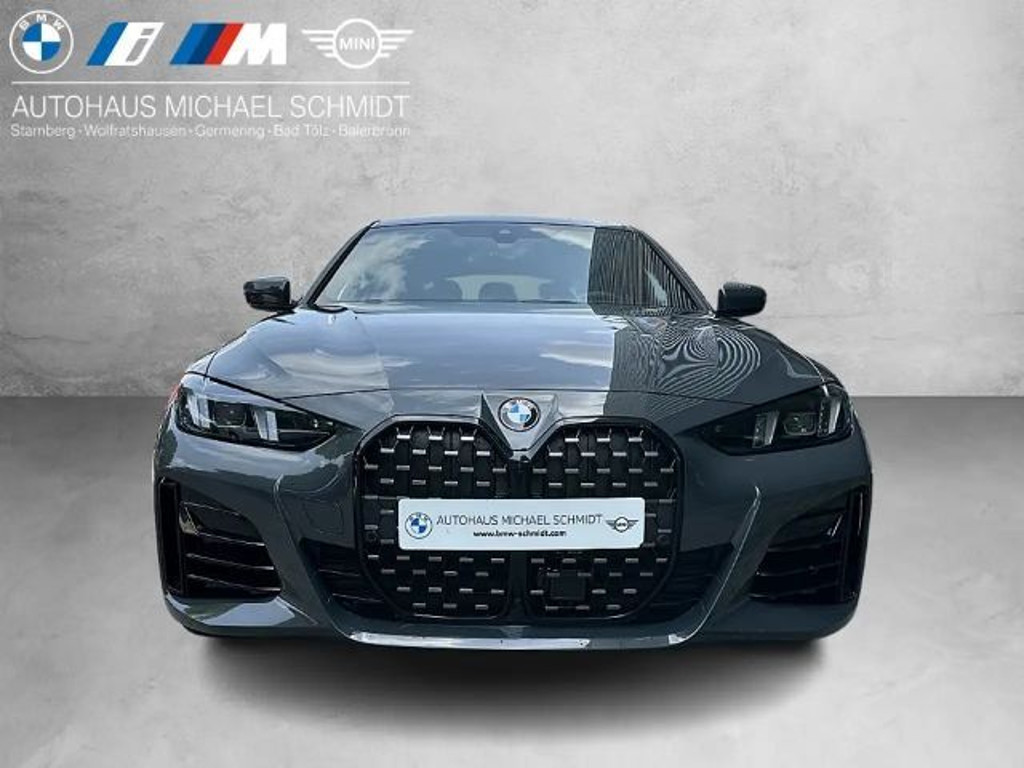 BMW 4 Serie
