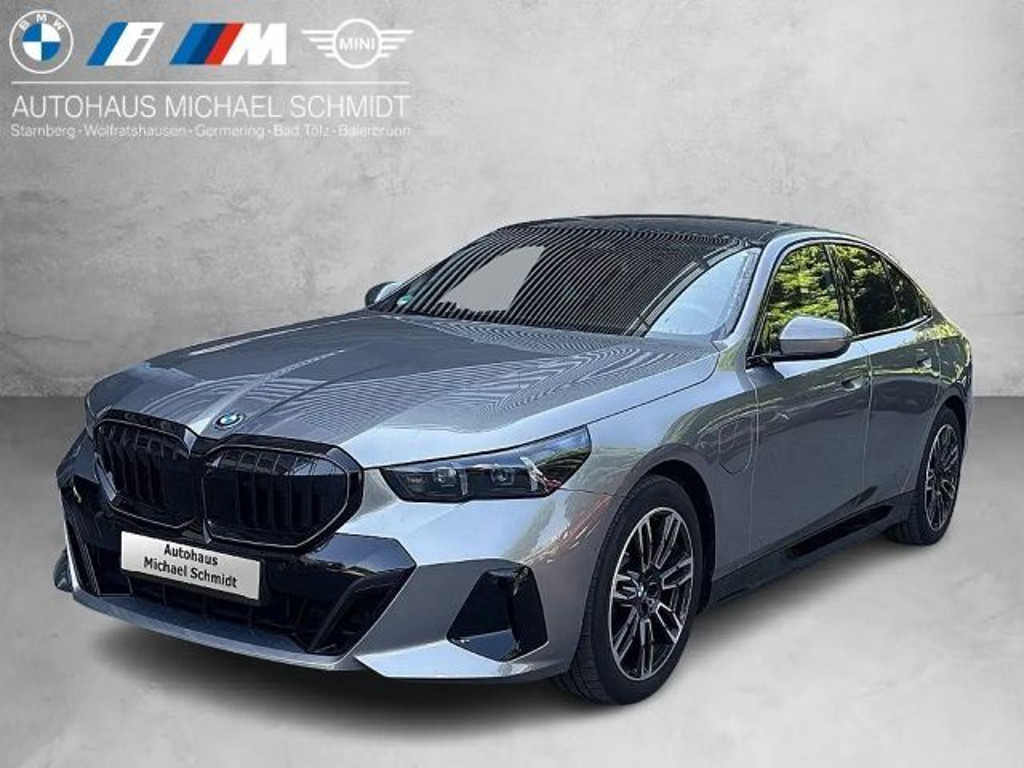BMW 5 Serie 530 M-Sport xDrive Sedan 530e