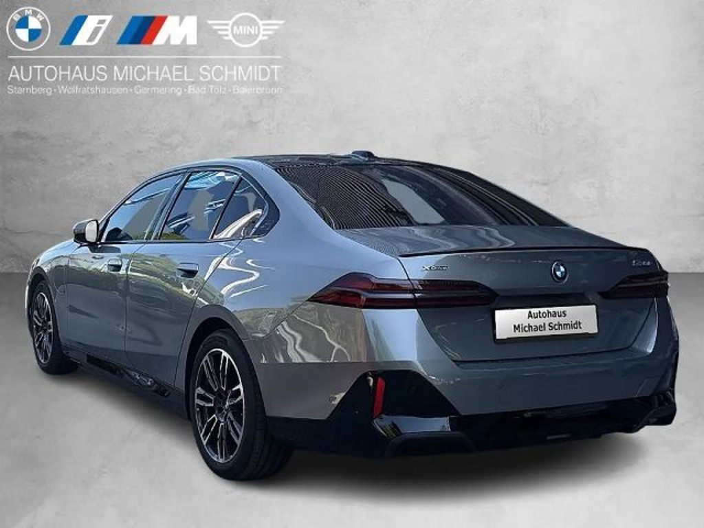 BMW 5 Serie