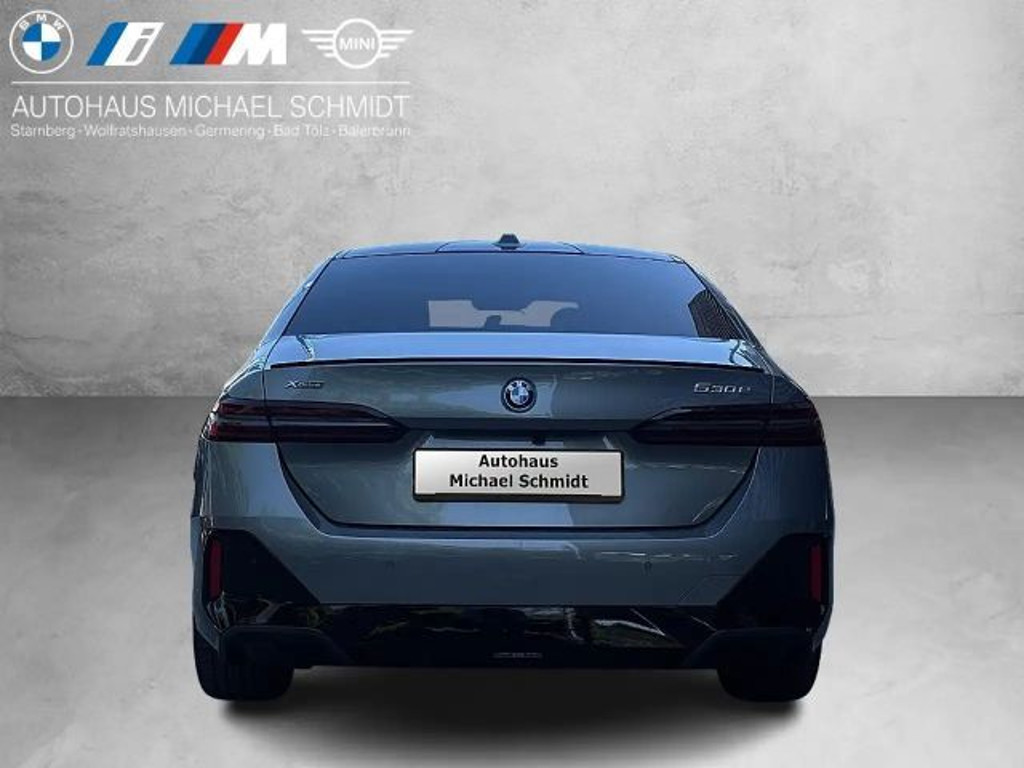 BMW 5 Serie