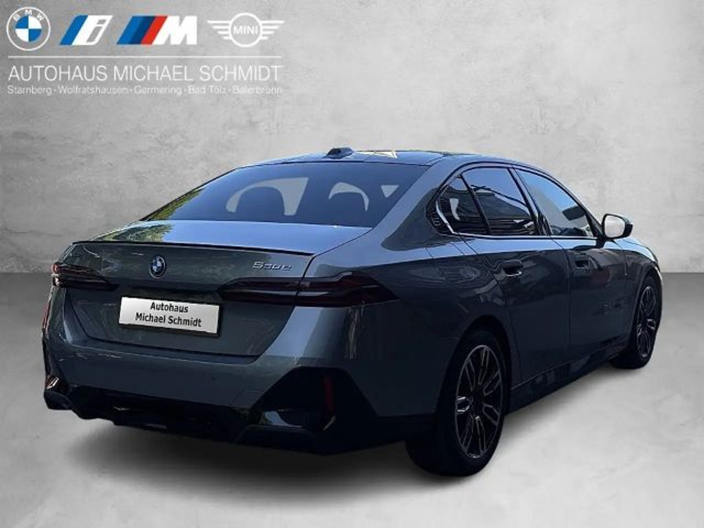 BMW 5 Serie