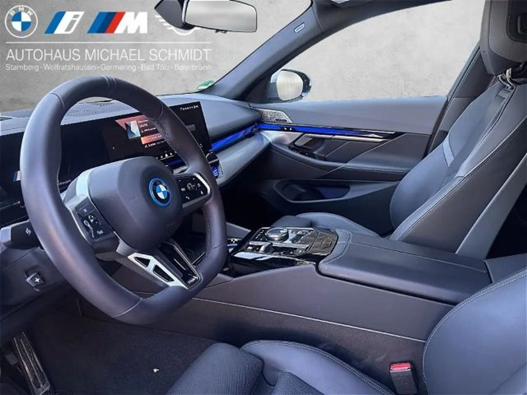 BMW 5 Serie