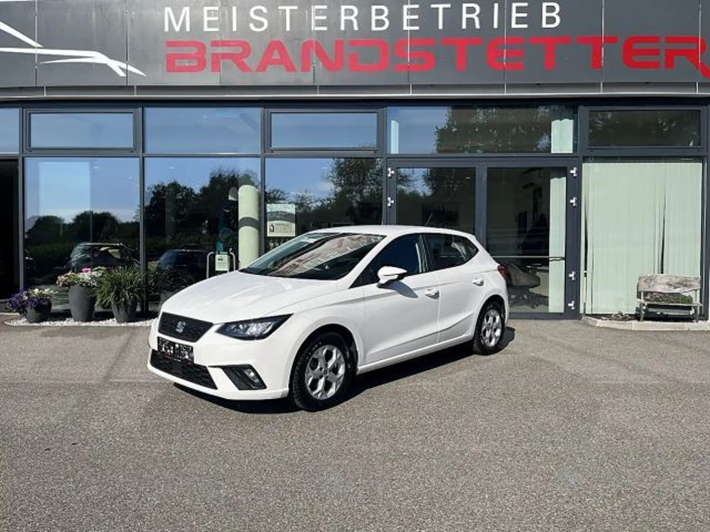 Seat Ibiza Reference