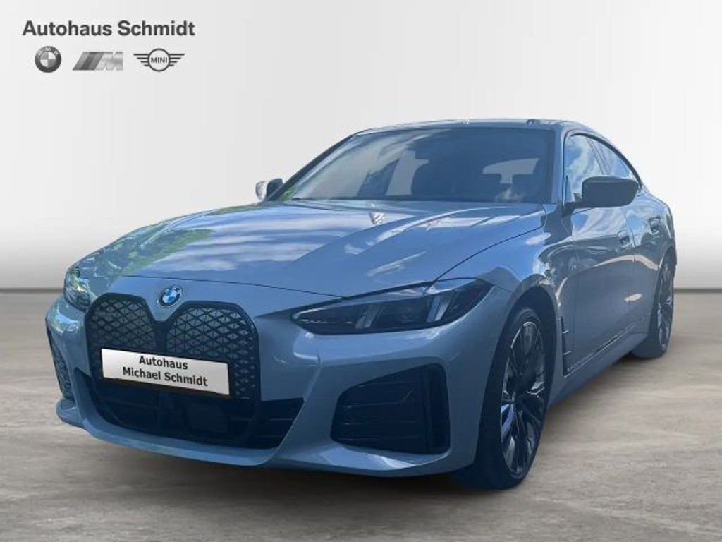 BMW i4 M-Sport Coupé