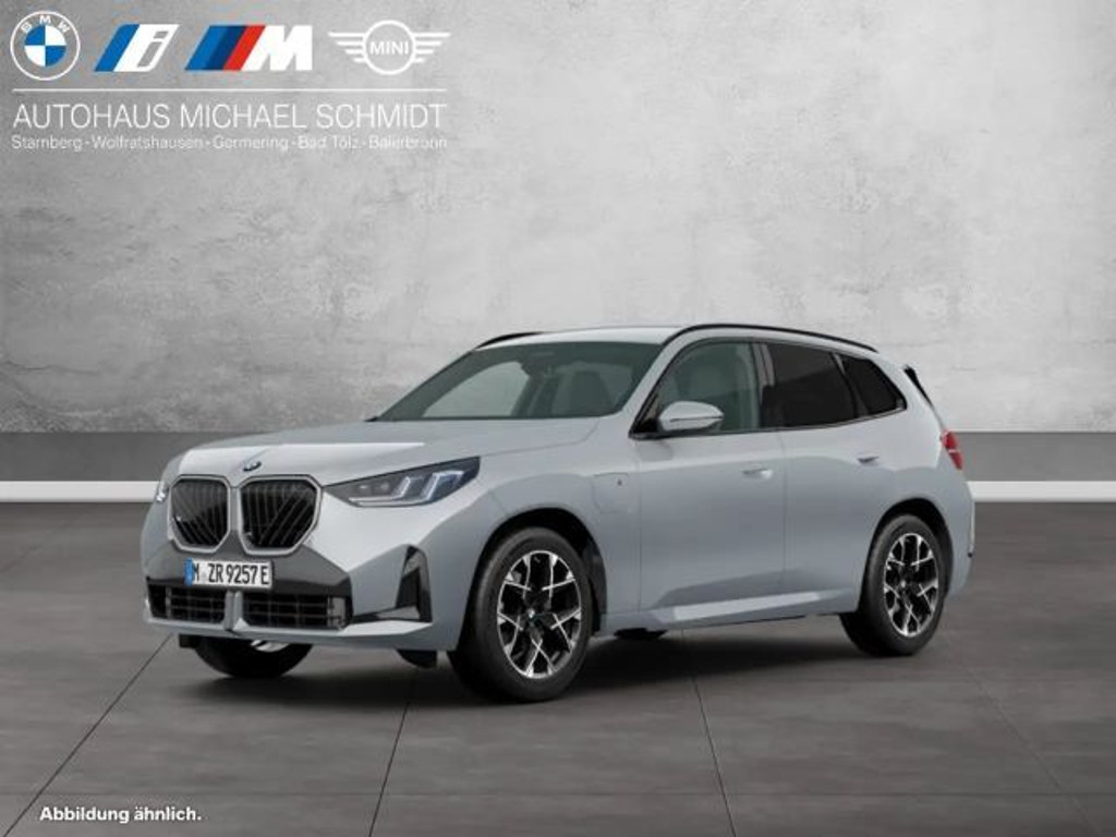 BMW X3 M-Sport xDrive xDrive30e