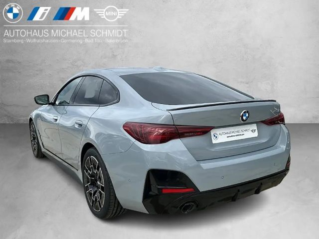 BMW 4 Serie