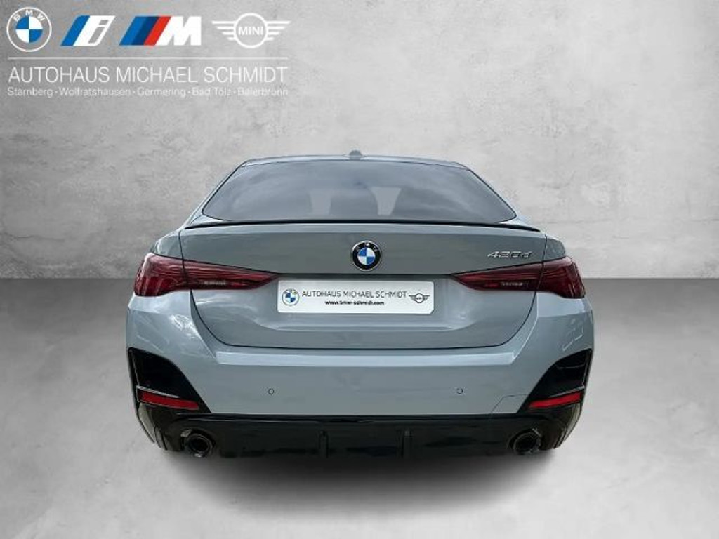 BMW 4 Serie