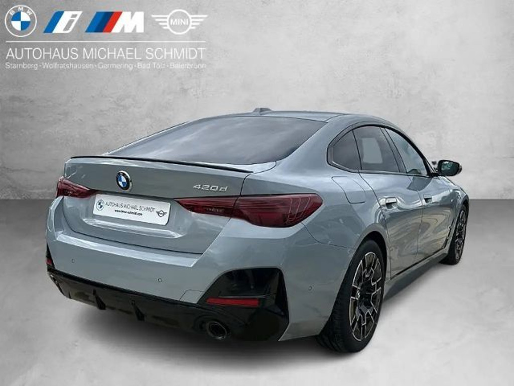 BMW 4 Serie