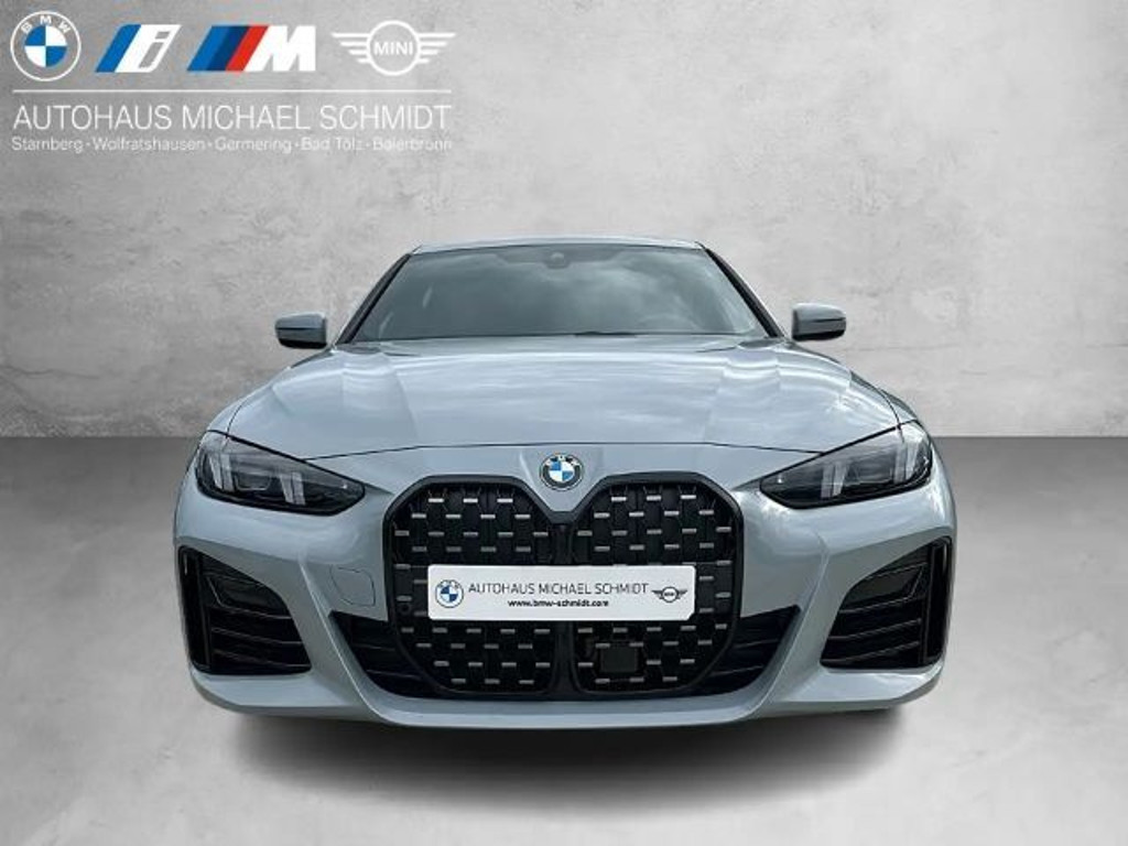 BMW 4 Serie