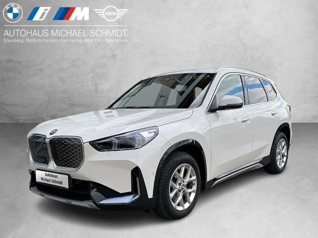 BMW iX1 Comfort pakket eDrive20