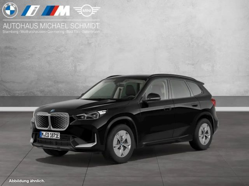 BMW iX1 Comfort pakket eDrive20
