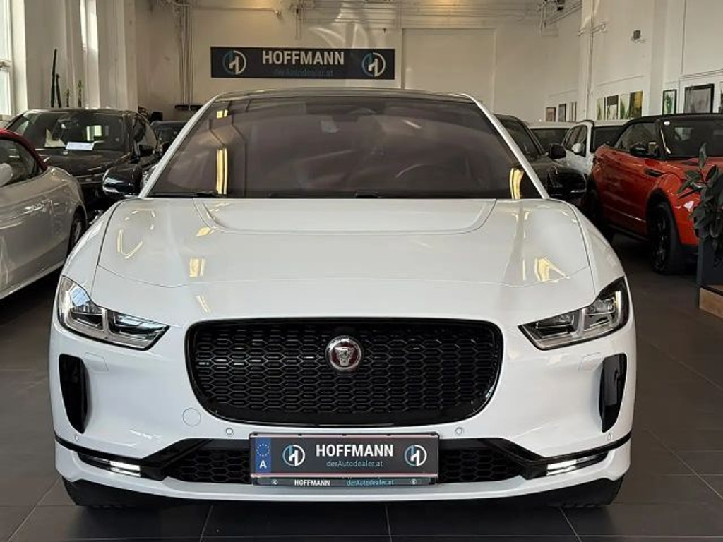 Jaguar I-Pace