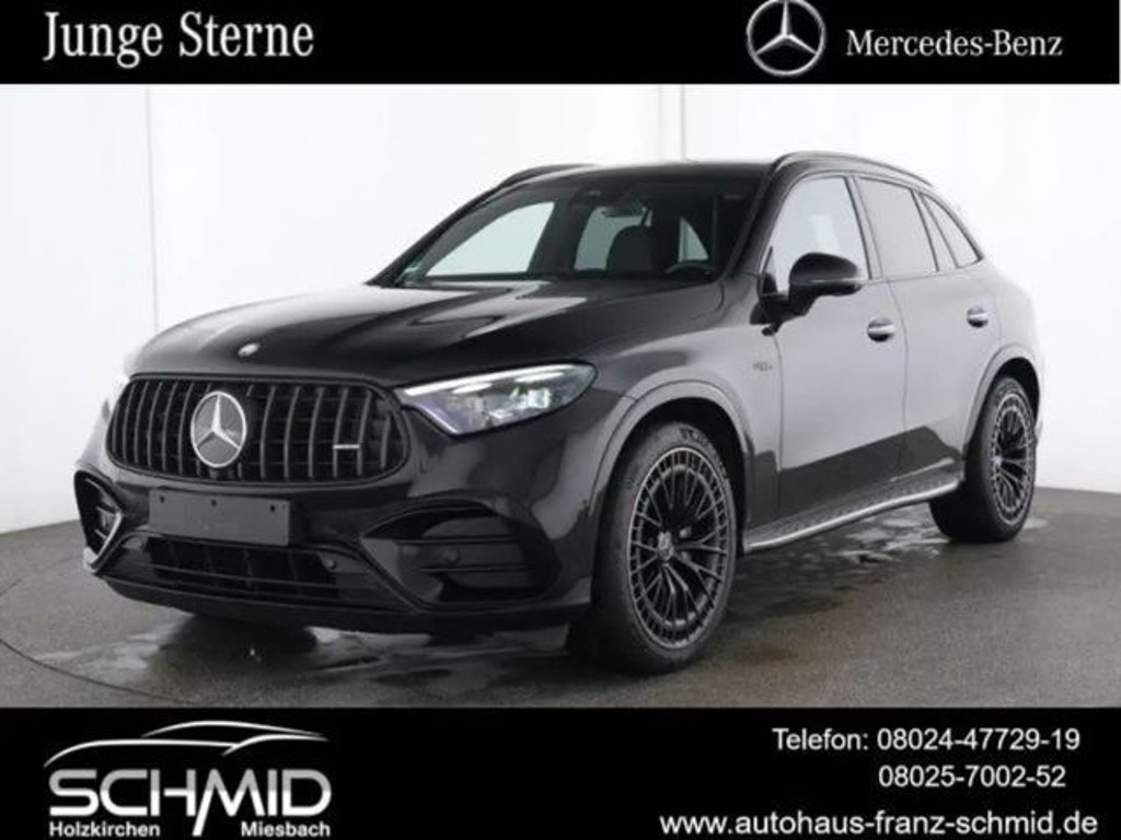 Mercedes-Benz A-Klasse AMG GLC 4MATIC GLC 43 AMG