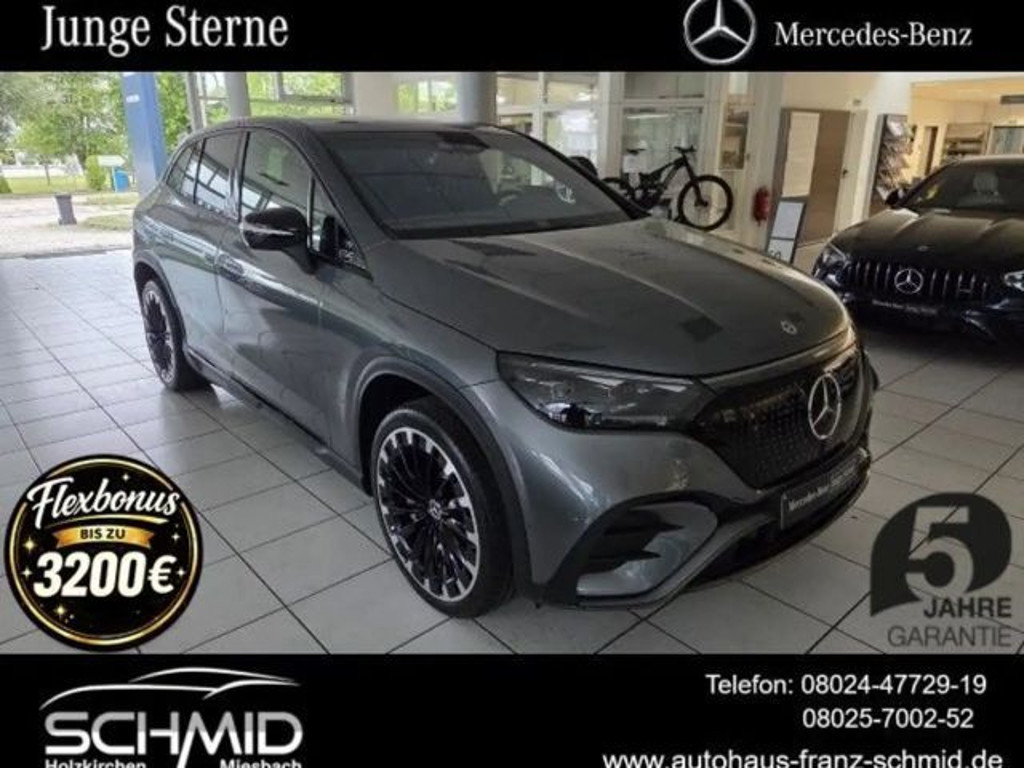Mercedes-Benz E-Klasse EQE SUV 4MATIC AMG Line Premium 500 Premium Plus