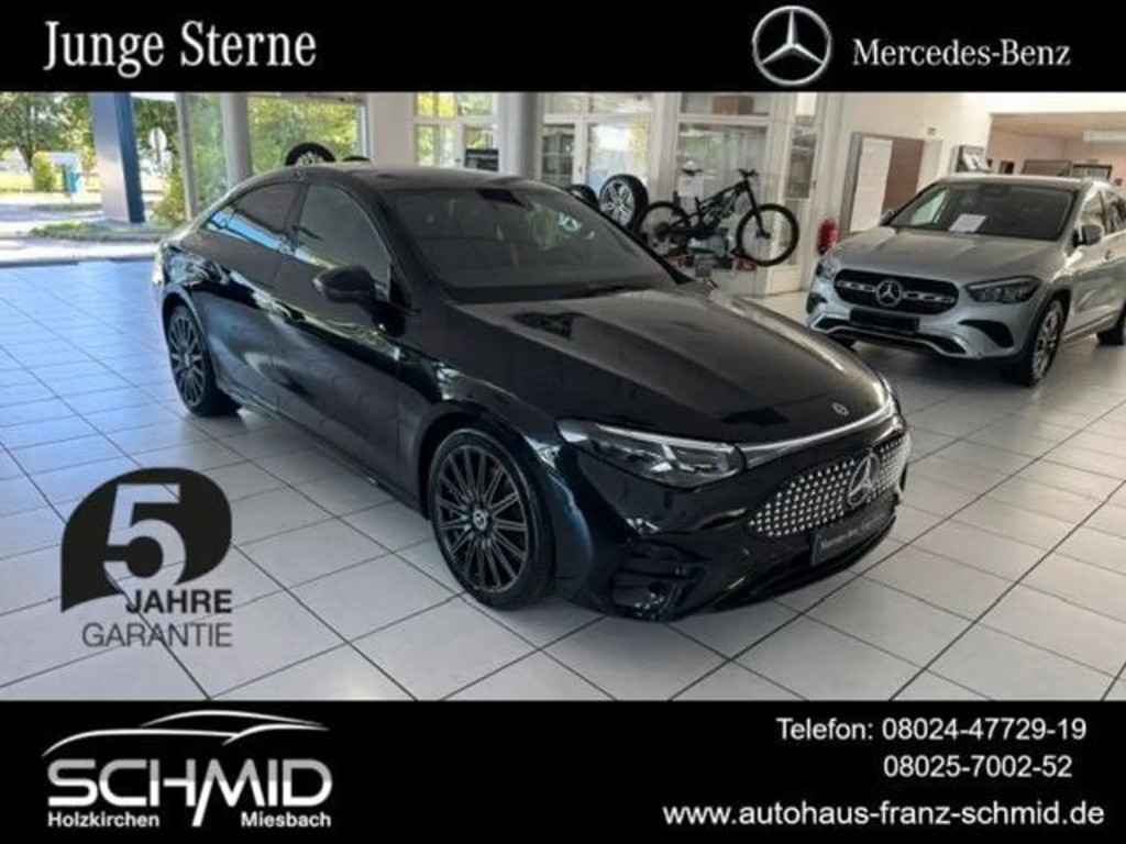 Mercedes-Benz CLA-Klasse CLA 250 AMG Line Sedan