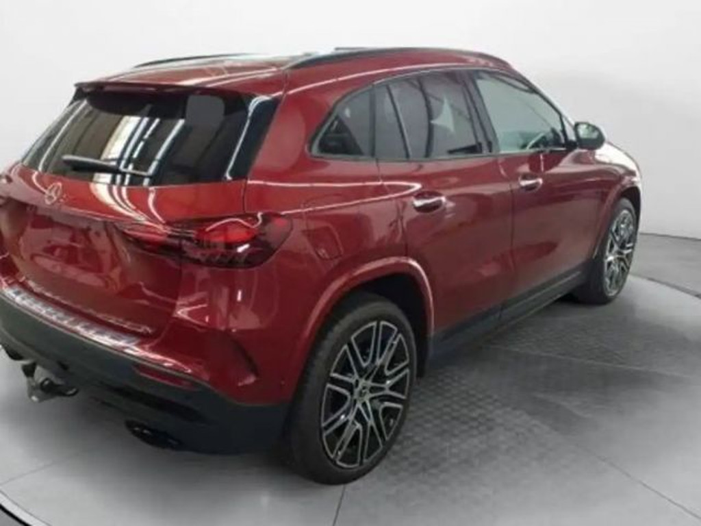 Mercedes-Benz GLA-Klasse