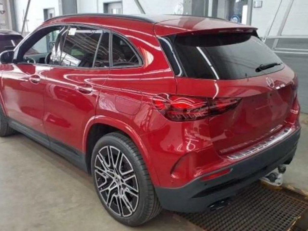 Mercedes-Benz GLA-Klasse