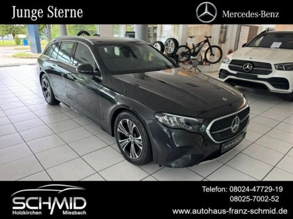 Mercedes-Benz E-Klasse E 200 AVANTGARDE Estate