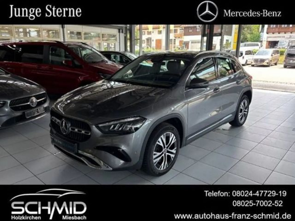Mercedes-Benz GLA-Klasse GLA 250 Progressive GLA 250 e